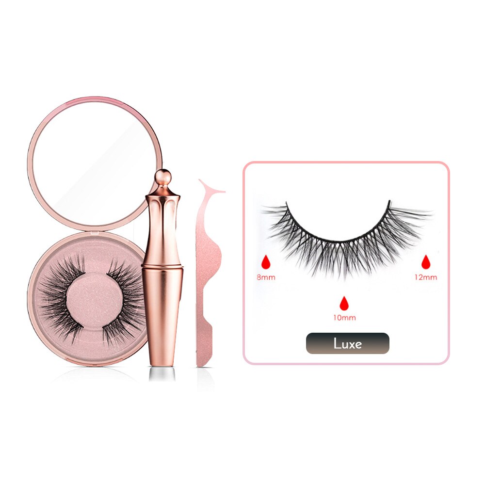 Magnetic Eyelashes Kit