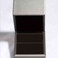 5 Carat Moissanite Platinum-Plated Ring